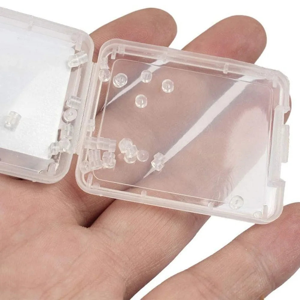 Hautklar Silikonringe (20stk.)